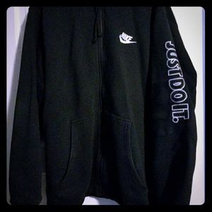 Nike hoodie